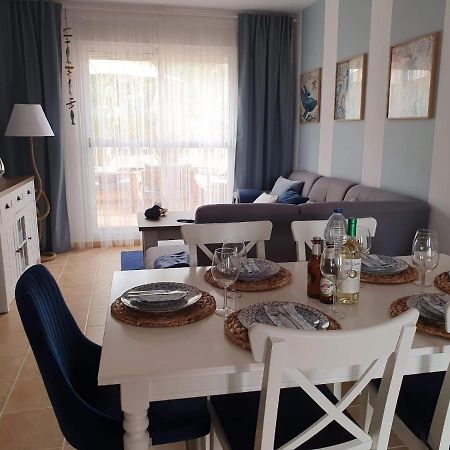 Marina Golf Mojacar Playa Apartamento Exterior foto