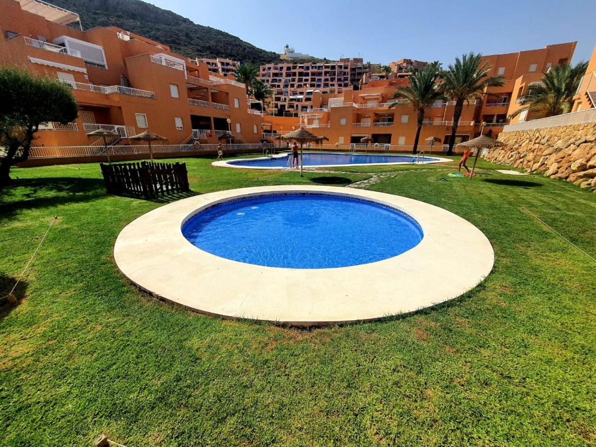Marina Golf Mojacar Playa Apartamento Exterior foto
