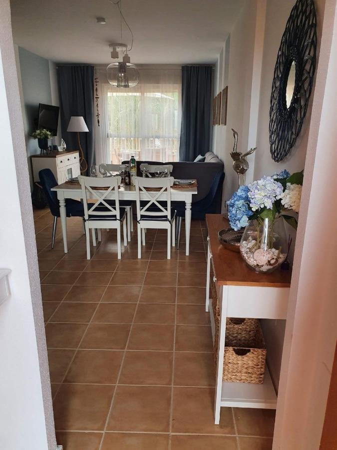 Marina Golf Mojacar Playa Apartamento Exterior foto