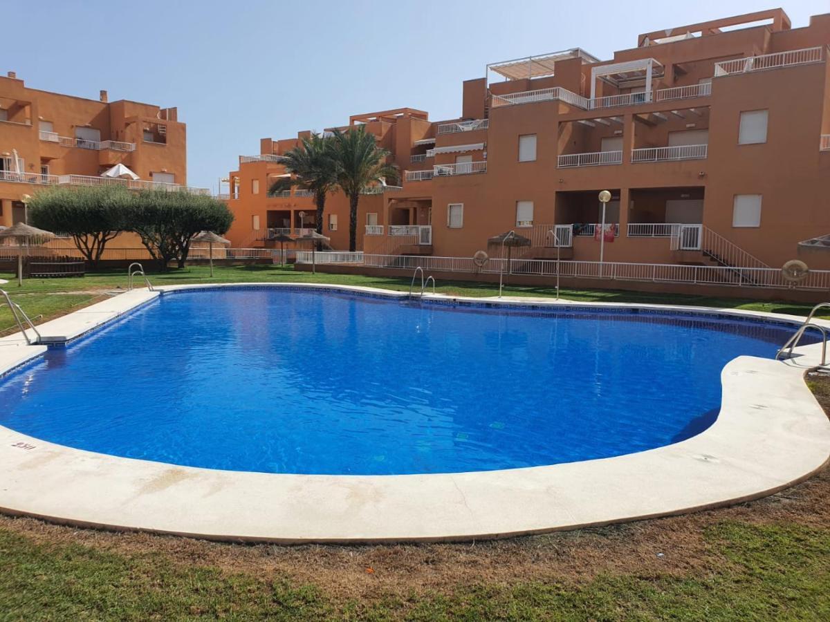 Marina Golf Mojacar Playa Apartamento Exterior foto