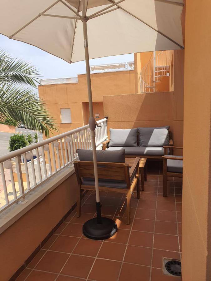 Marina Golf Mojacar Playa Apartamento Exterior foto