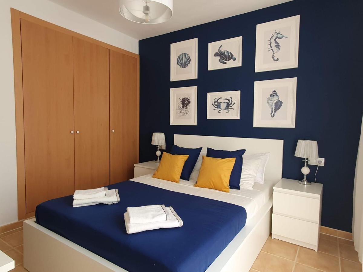 Marina Golf Mojacar Playa Apartamento Exterior foto