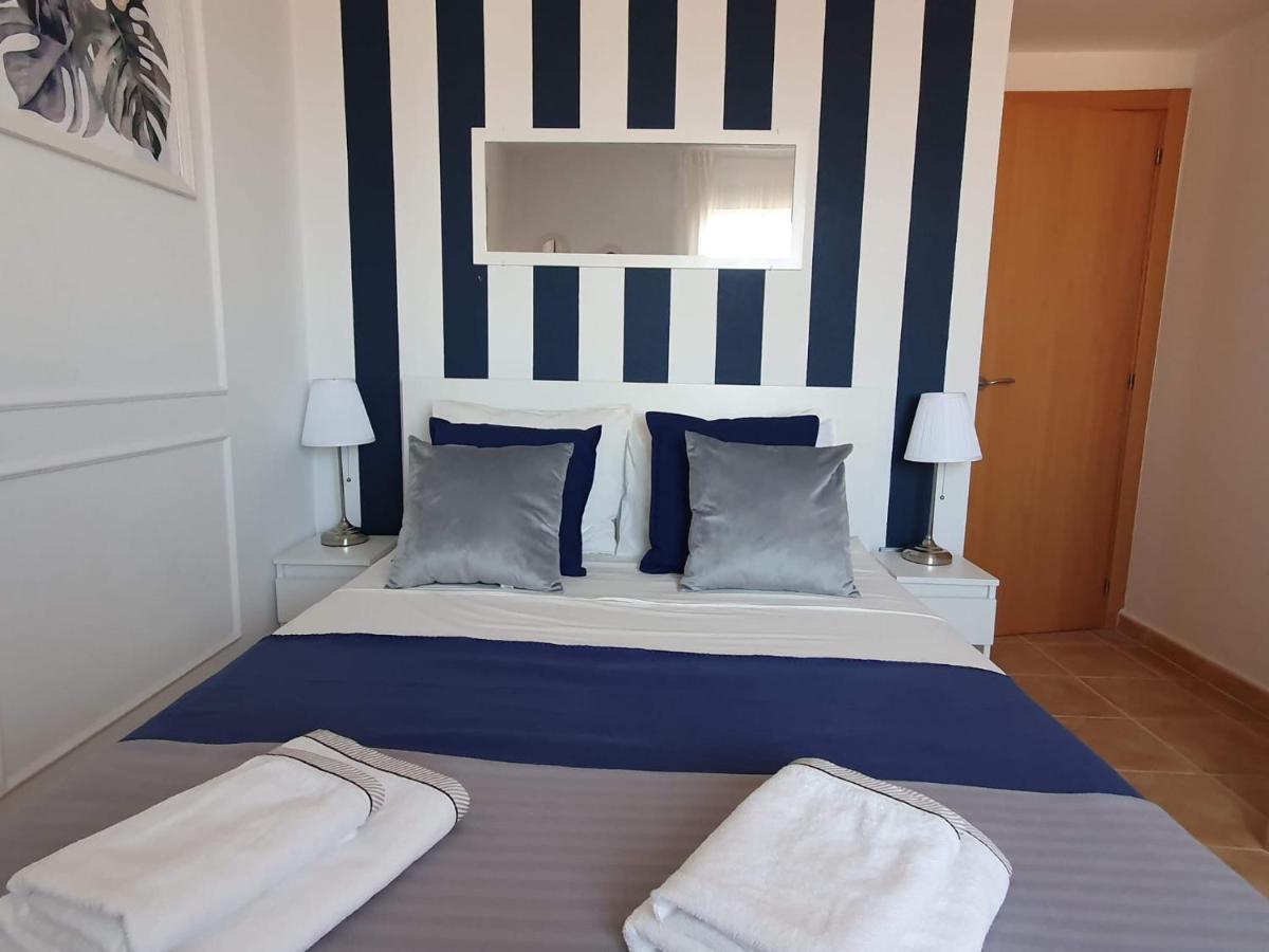 Marina Golf Mojacar Playa Apartamento Exterior foto
