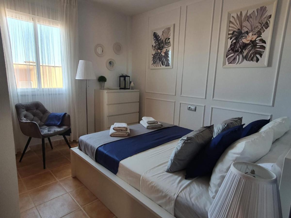Marina Golf Mojacar Playa Apartamento Exterior foto