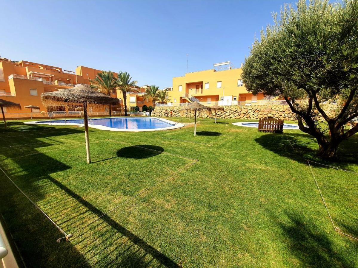 Marina Golf Mojacar Playa Apartamento Exterior foto