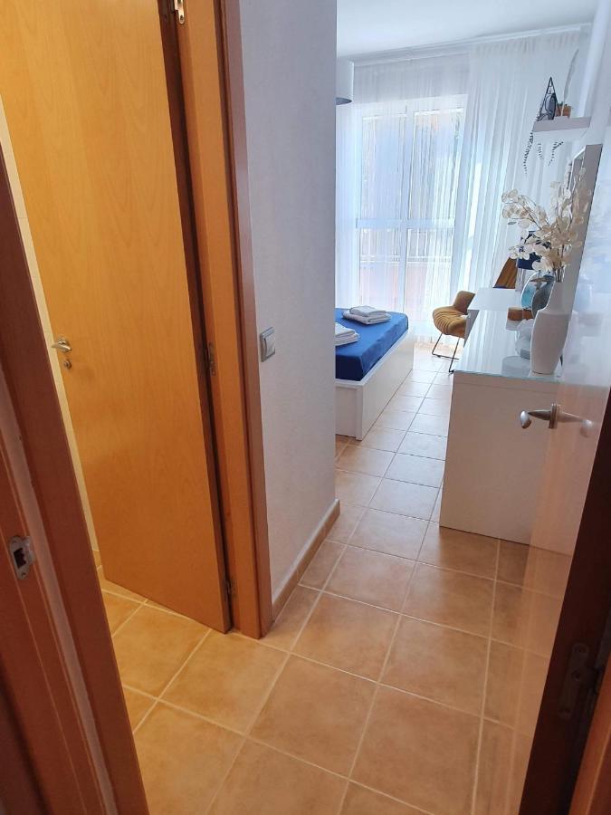 Marina Golf Mojacar Playa Apartamento Exterior foto