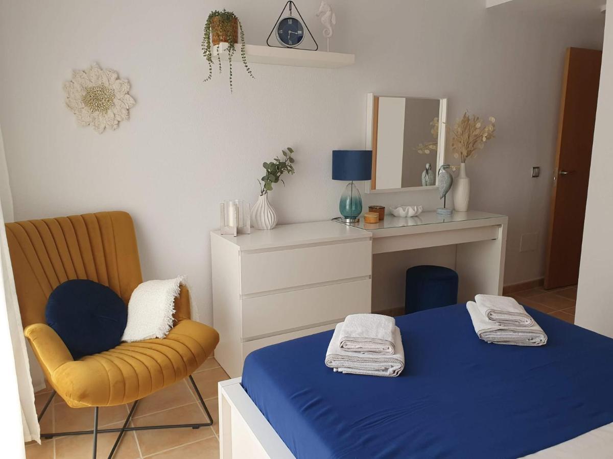 Marina Golf Mojacar Playa Apartamento Exterior foto